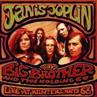 Scott Joplin, Big Brother & The Holding Company Janis Joplin Live At Winterland '68