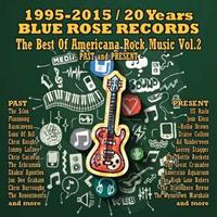 Various 20 Years Blue Rose Records-Past & Present Vol.2