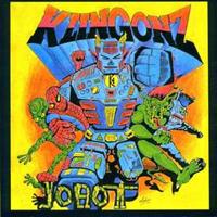 The Klingonz - Jobot (CD)