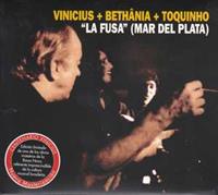 Vinicius De Moraes La Fusa (Con M¦ Bethania Y Toquinho) (Centennial E