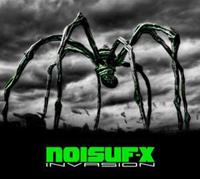 Noisuf-X Invasion