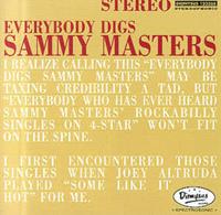 Sammy Masters - Everybody Digs Sammy Masters (CD)