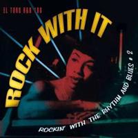 Various - Rock With It - Rockin' With The R&B #2