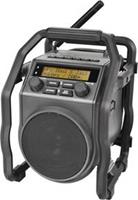 PerfectPro UBOX 400R - Bouwradio - Dab+ - Draadloze Speaker