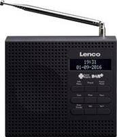 Lenco PDR-19 DAB+ Radio