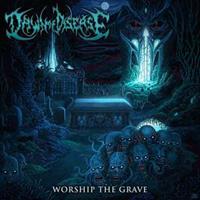 Universal Vertrieb - A Divisio Worship The Grave