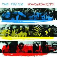 A&M Synchronicity - The Police