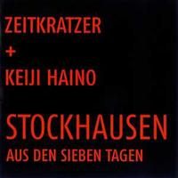 Stockhausen: Aus den Sieben Tagen