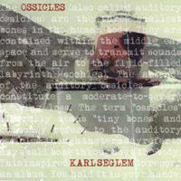 Karl Seglem Seglem, K: Ossicles
