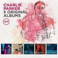 Charlie Parker 5 Original Albums