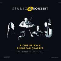 Richie European Quartet Beirach Studio Konzert (180g Vinyl Limited Edition)
