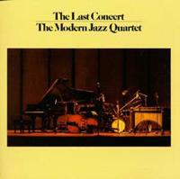Modern Jazz Quartet The Last Concert