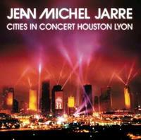 Jean Michel Jarre Houston/Lyon 1986