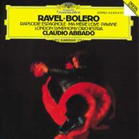 Claudio Abbado, LSO Abbado, C: Bolero/Mere L'oye/Rhaps.Espagnole