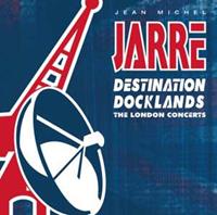 Jean Michel Jarre Destination Docklands 1988