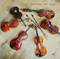 Garth Knox: Viola Spaces