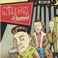 The Nevrotix - Paranoid (LP)