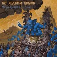 My Sleeping Karma Mela Ananda-Live (Ltd.CD & Bonus DVD)