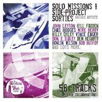 Various - Solo Missions & Side Project Series (2-CD)