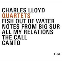 Charles Lloyd Quartets