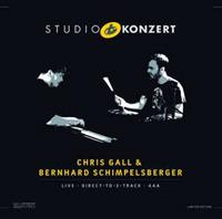 Chris & Schimpelsberger,Bernhard Gall Studio Konzert [180g Vinyl Limited Edition]