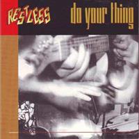 Restless - Do Your Thing (CD Digipack)