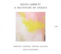 Keith Jarrett A Multitude Of Angels