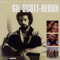 Gil Scott-Heron Scott-Heron, G: Original Album Classics