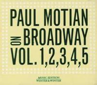 Paul Motian On Broadway Vol.1-5