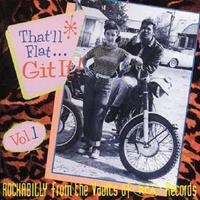 Various - That'll Flat Git It! - Vol.1 - Rockabilly From The Vaults Of RCA Records (CD)