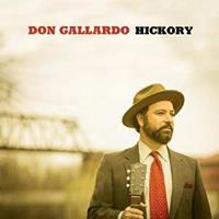 Don Gallardo - Hickory (CD, Cut-Out)