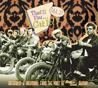 Various - That'll Flat Git It! - Vol.27 - Rockabilly & Rock'n'Roll From The Vaults Of Sage & Sand (CD)