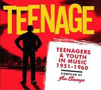 Various - Teenager & Youth In Music 1951-1960