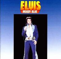 Elvis Presley Presley, E: Moody Blue