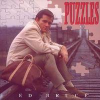 Ed Bruce - Puzzles (CD)