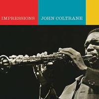 John Coltrane Coltrane, J: Impressions