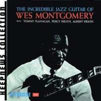 Incredible Jazz Guitar of Wes Montgomery