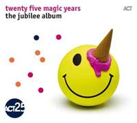 Various Twenty Five Magic Years:The Jubilee Album