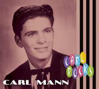 Carl Mann - Carl Mann - Carl Rocks