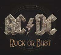 CD AC/DC - Rock or Bust Hörbuch