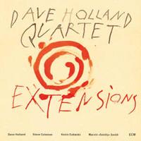 Dave Quartet Holland Holland, D: Extensions (Touchstones)