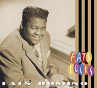 Fats Domino - Fats Domino - Fats Rocks (CD)