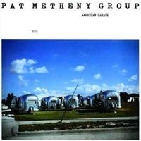 Pat Group Metheny Metheny, P: American Garage (Touchstones)