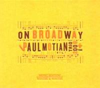 Paul Trio 2000+Two Motian Motian, P: On Broadway Vol.5
