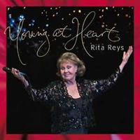 Wedgeview Music Rita Reys - Young At Heart (CD)