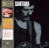 Carlos Santana Santana: Original Album Classics/3 CDs