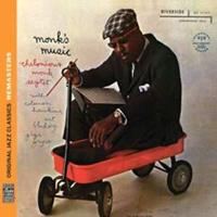 Concord / Riverside / Universa Monk'S Music (Ojc Remasters)