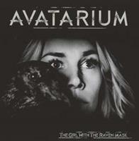 Avatarium The Girl With The Raven Mask