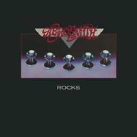 fiftiesstore Aerosmith - Rocks LP