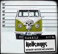 Hellsongs Minor Misdemeanors